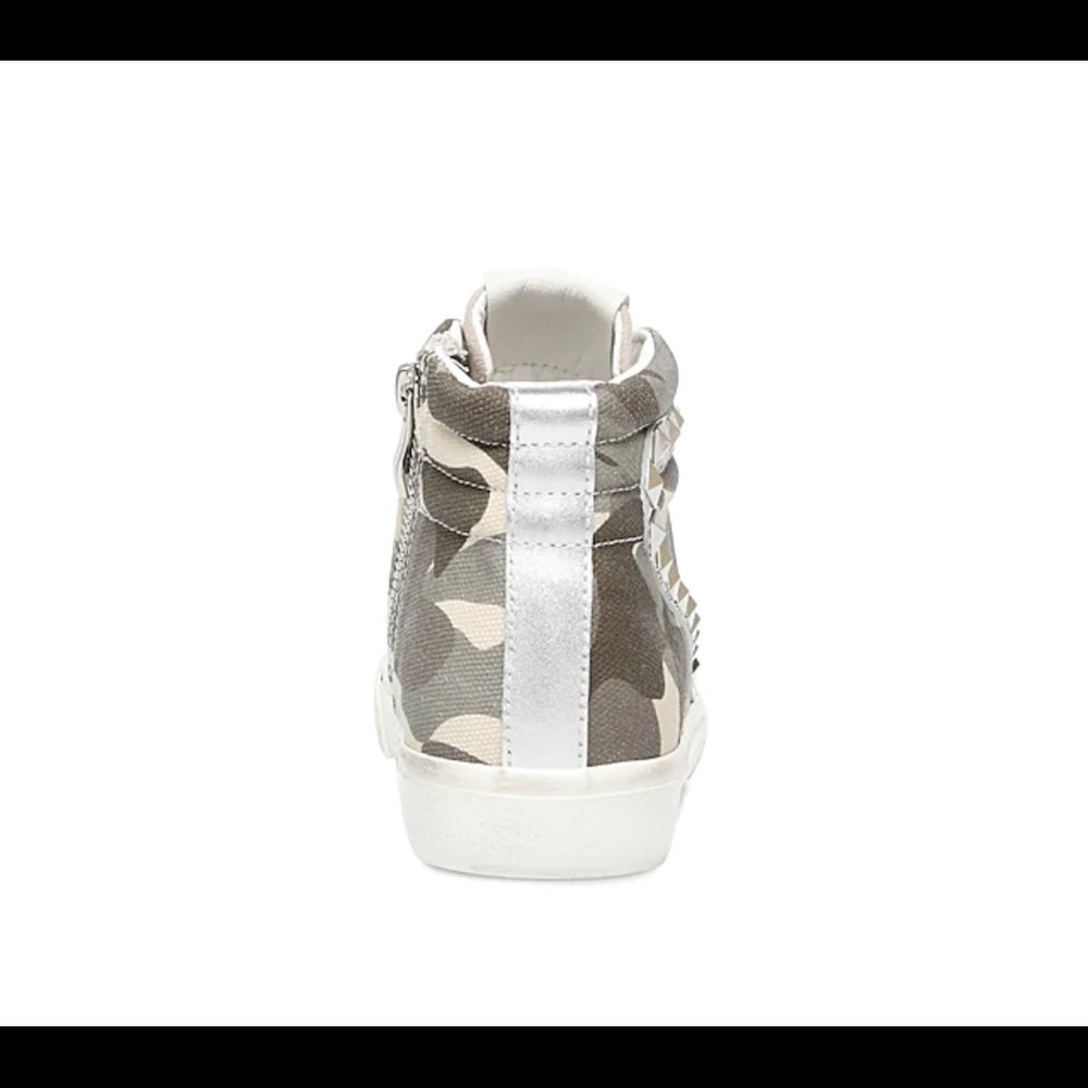 steve madden tracey sneakers - Picture 2 of 3